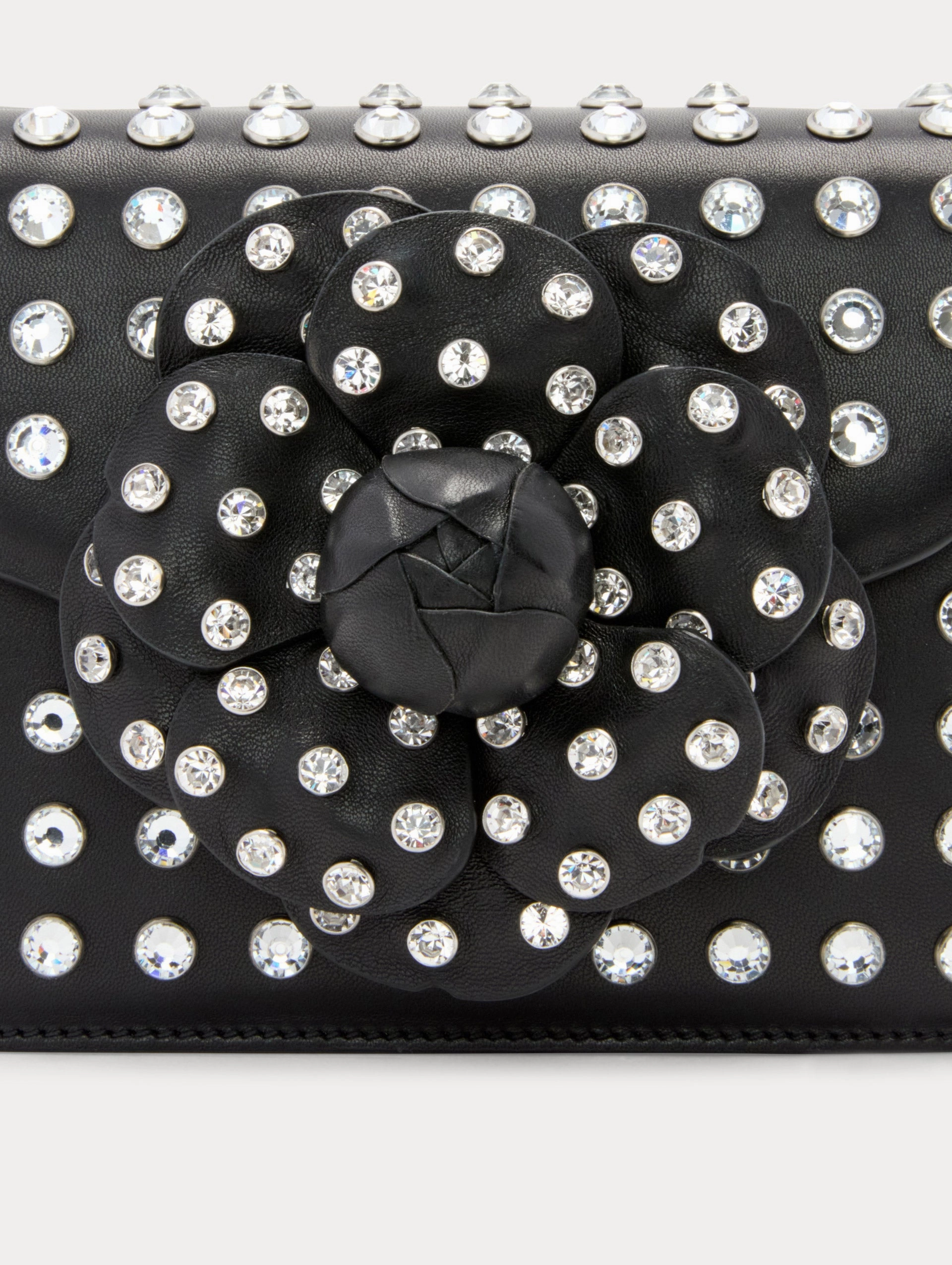 Crystal Stud Mini TRO Bag