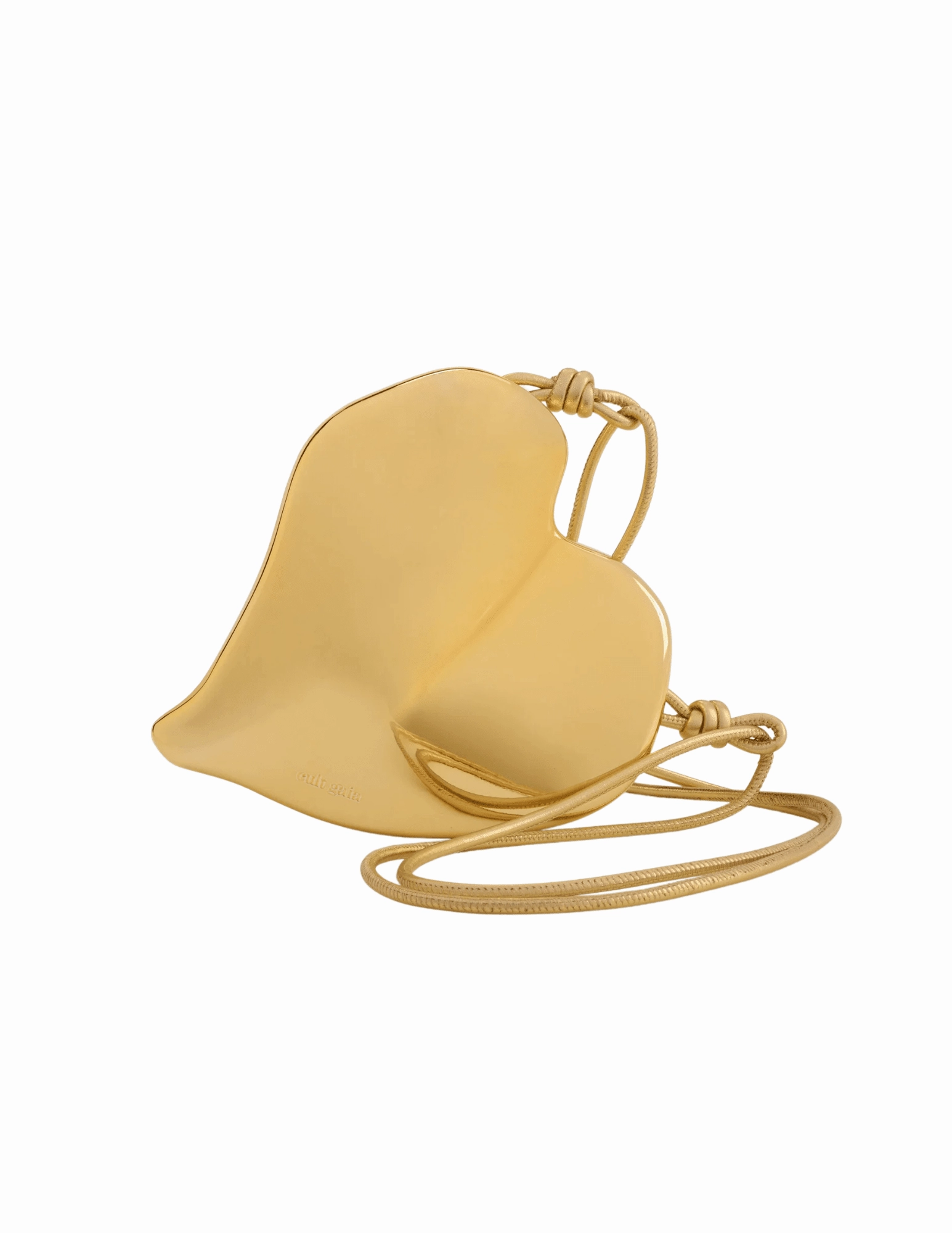 Cult Gaia Imogen Heart Clutch