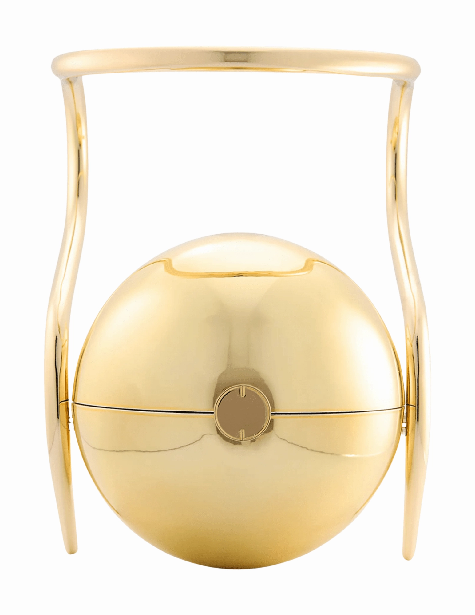 Cult Gaia Pearl Top Handle Bag