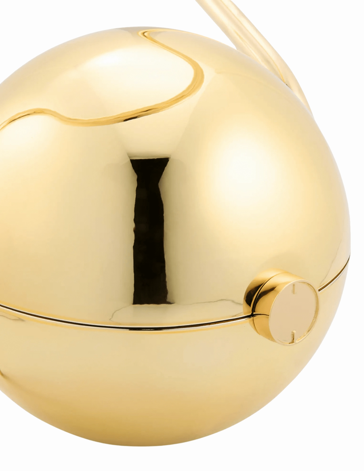 Cult Gaia Pearl Top Handle Bag