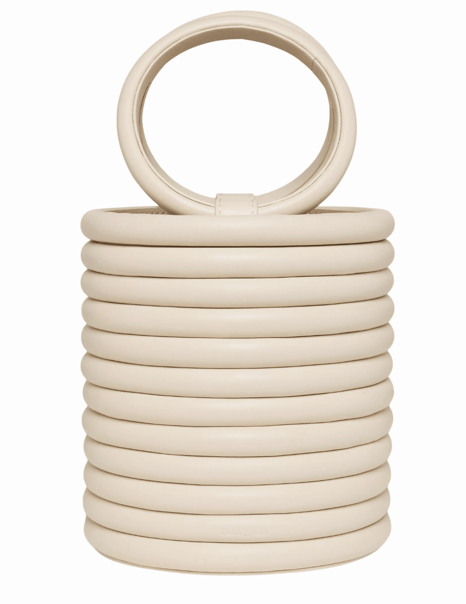 Cult Gaia Yasmina Top Handle Bucket Bag
