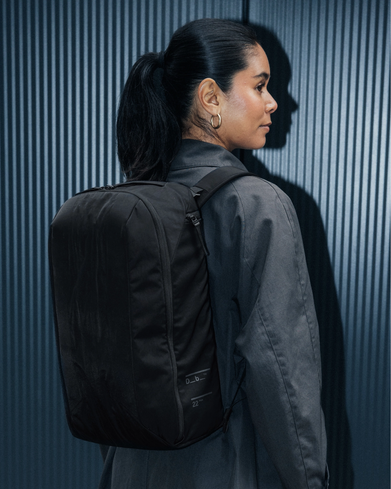 D_b_ Freya Backpack (22L)