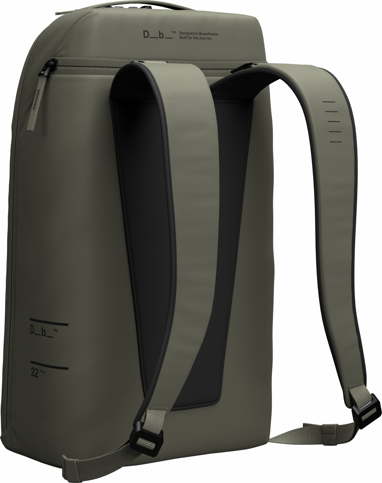 D_b_ Freya Backpack (22L)