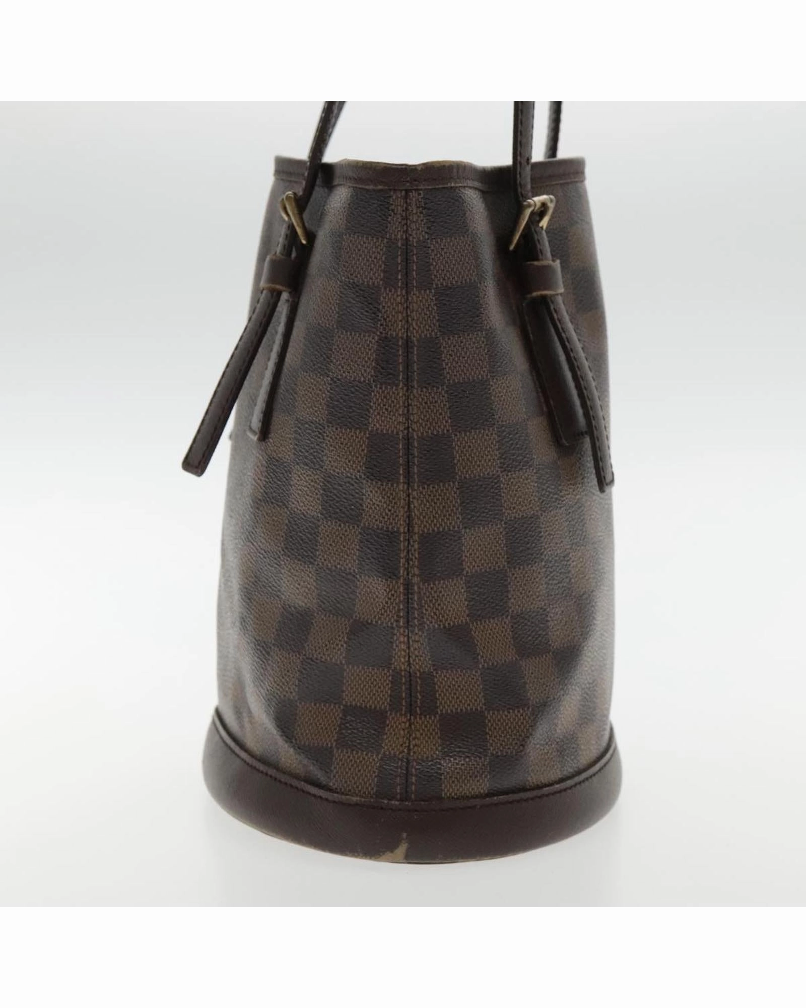 Damier Ebene Marais Shoulder Bag
