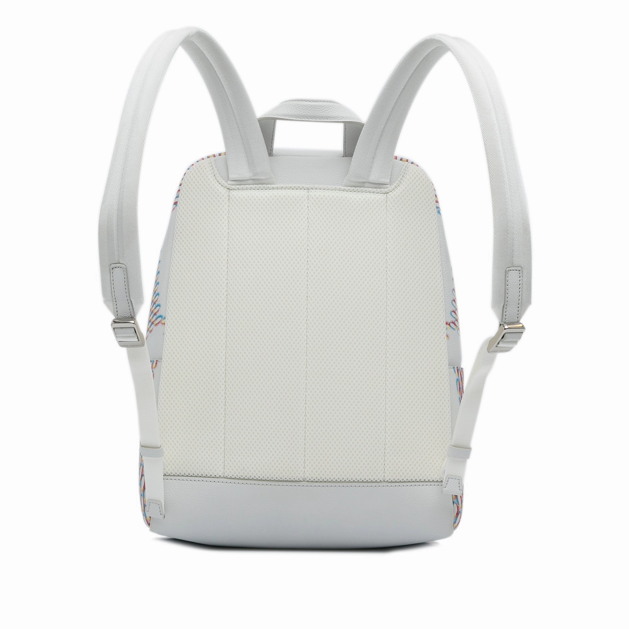 Damier Spray Racer Backpack