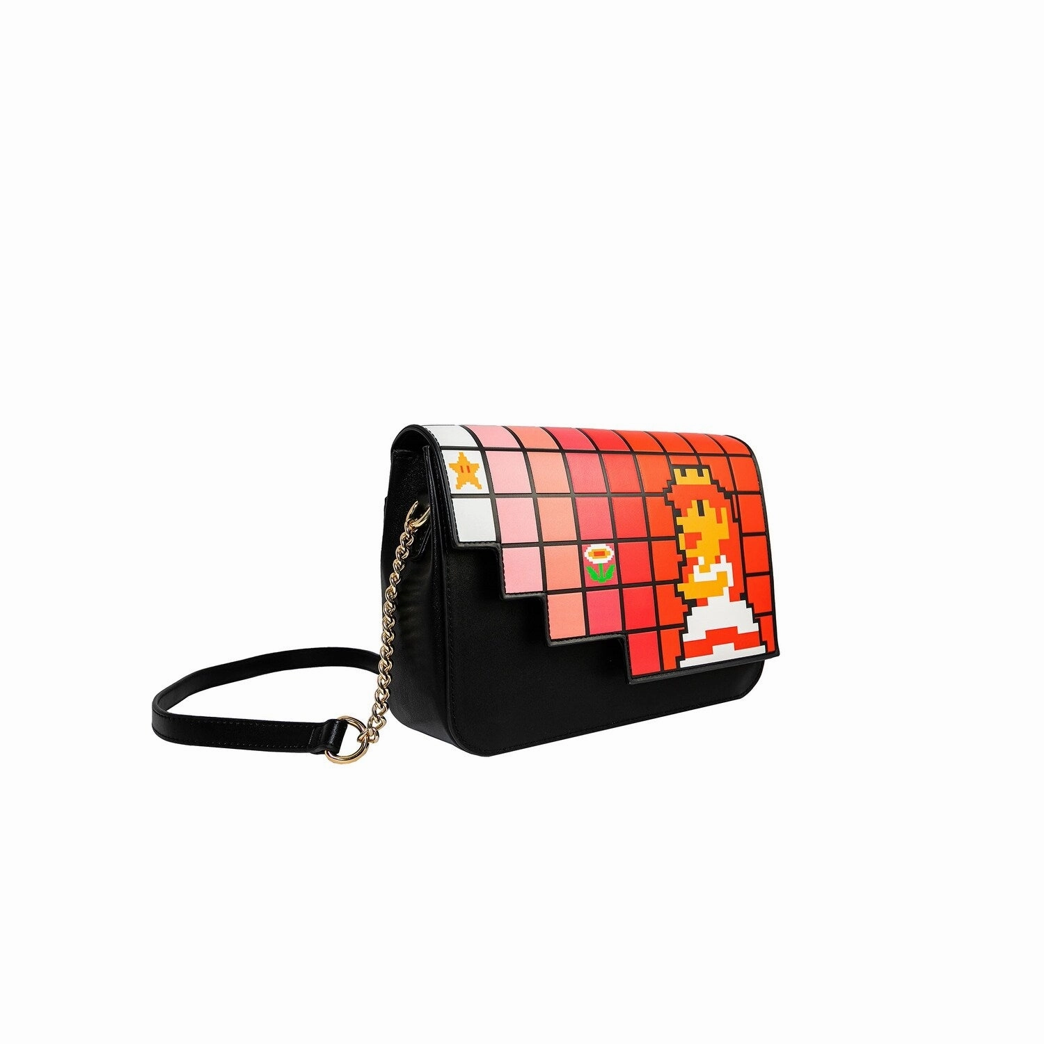 Danielle Nicole x Nintendo Princess Peach Crossbody Bag/Purse