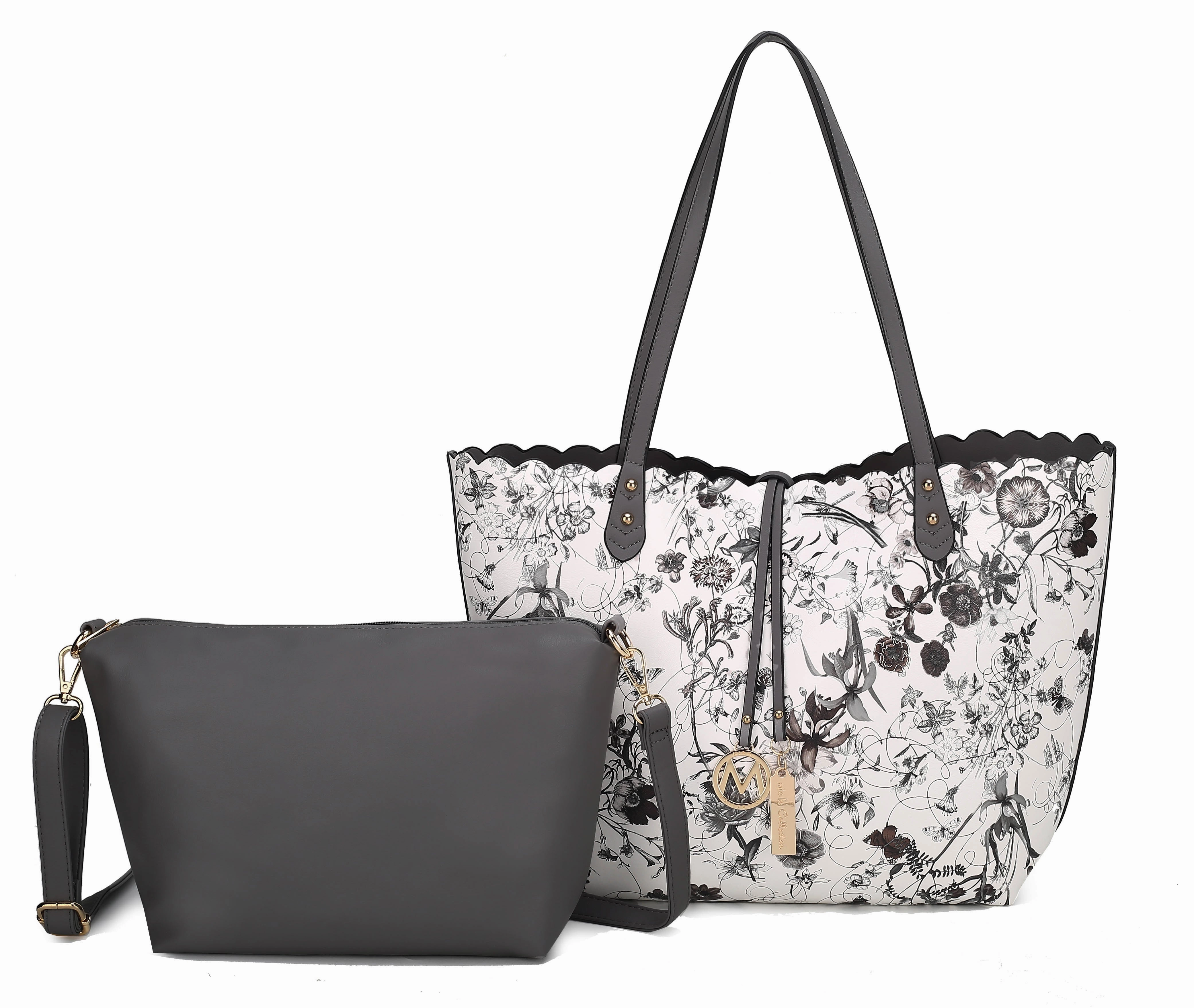 Danielle Tote Bag and Wallet Set