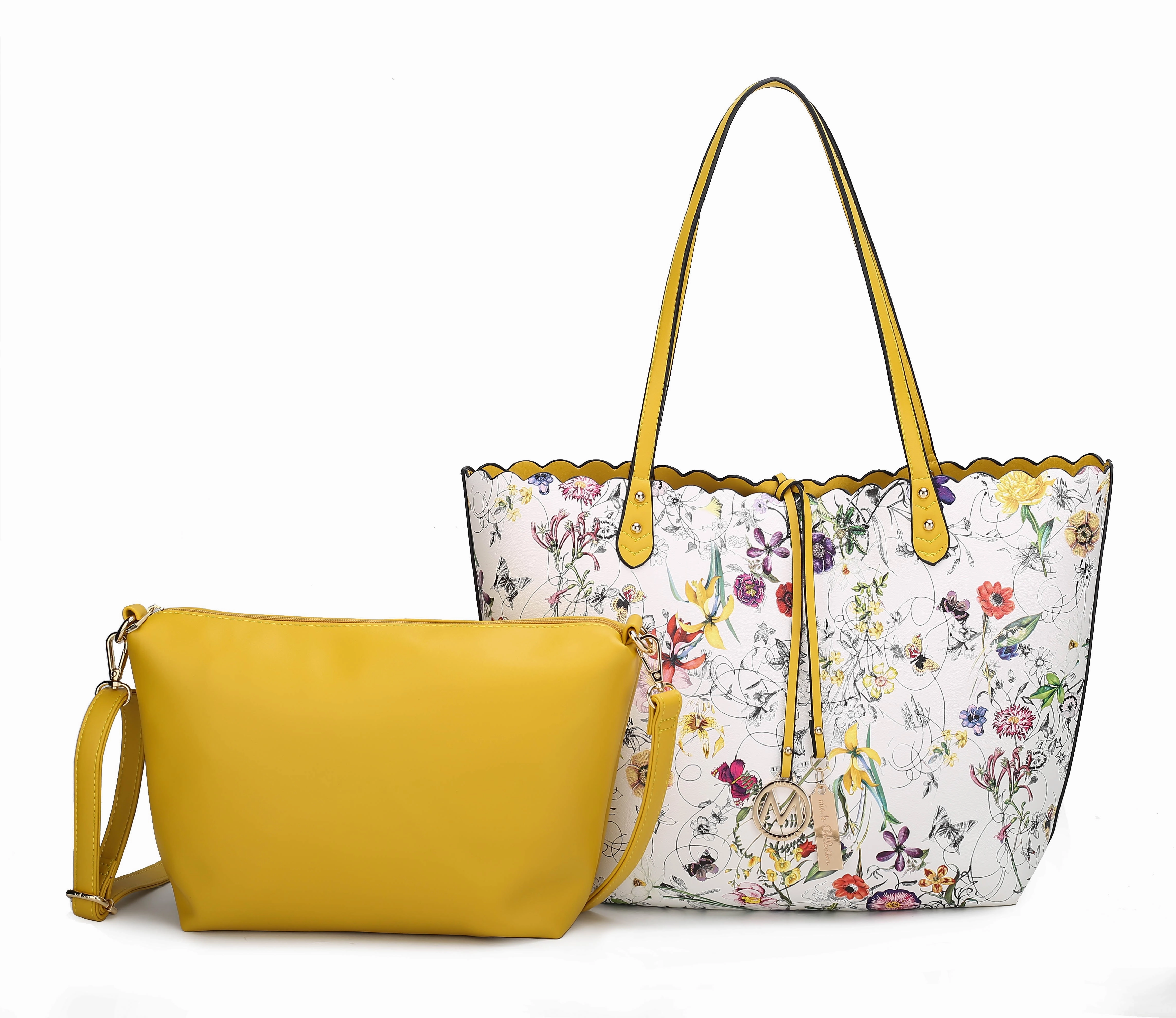 Danielle Tote Bag and Wallet Set