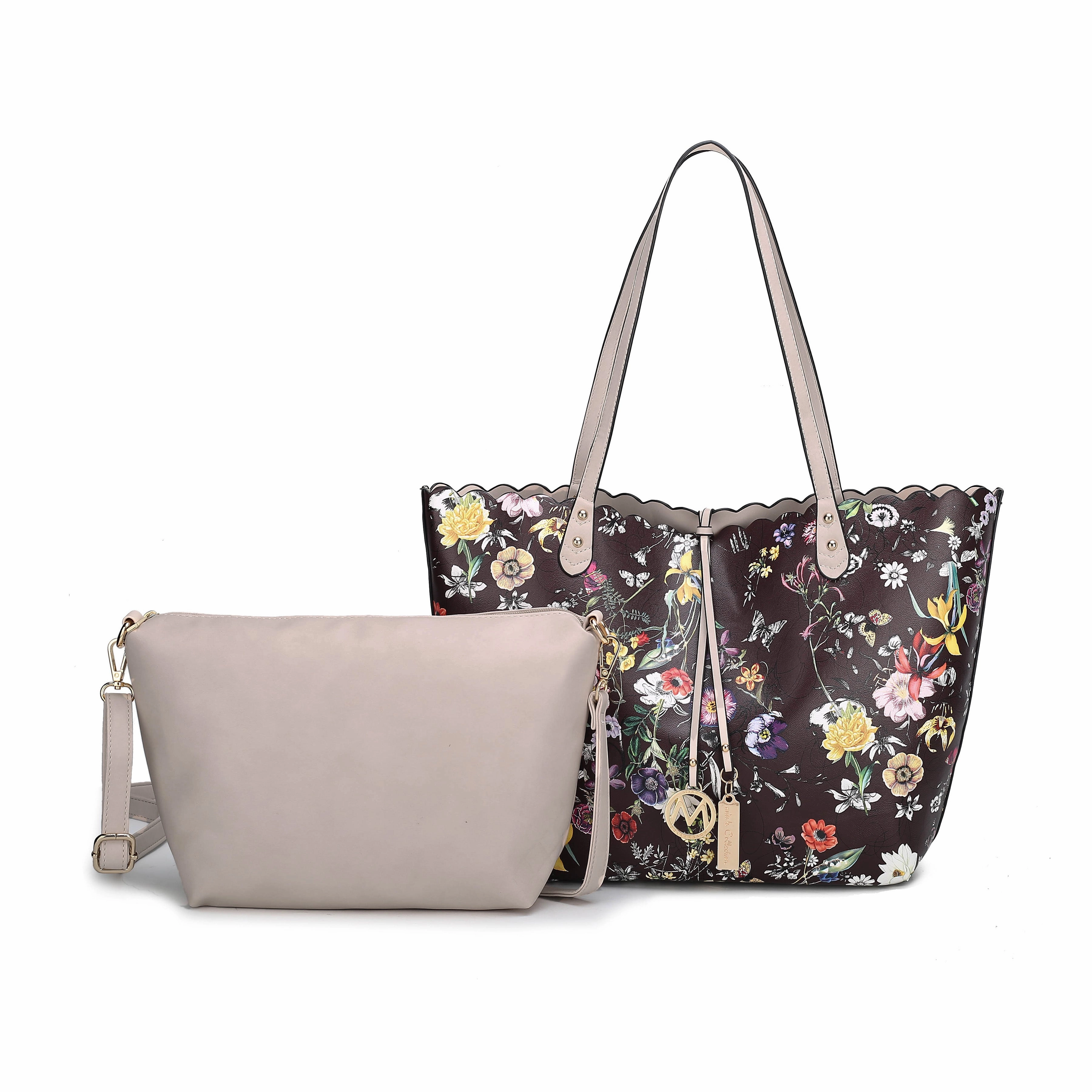 Danielle Tote Bag and Wallet Set