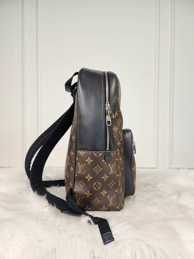 Daol Beomeo Branch Makassar Josh Backpack M41530 Condition A