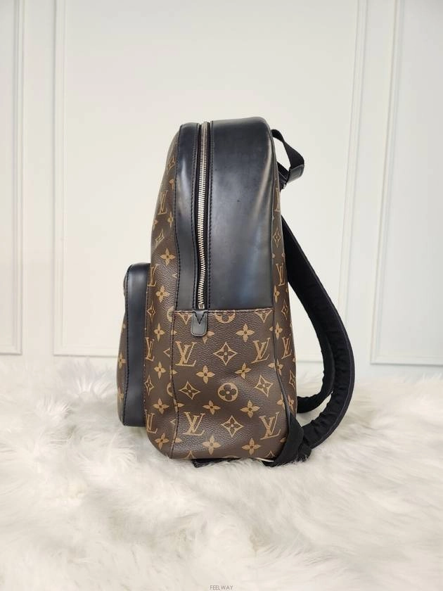 Daol Beomeo Branch Makassar Josh Backpack M41530 Condition A