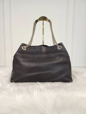 Daol Beomeo Branch Soho Tassel Chain Shoulder Bag 308982 Condition A