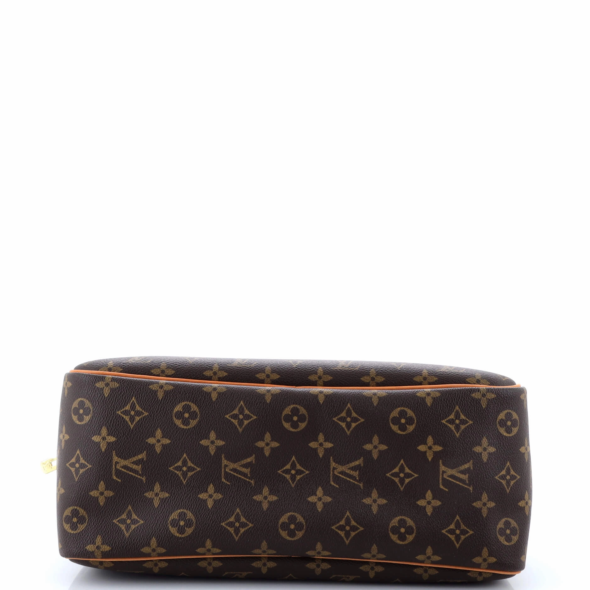 Deauville Handbag Monogram Canvas
