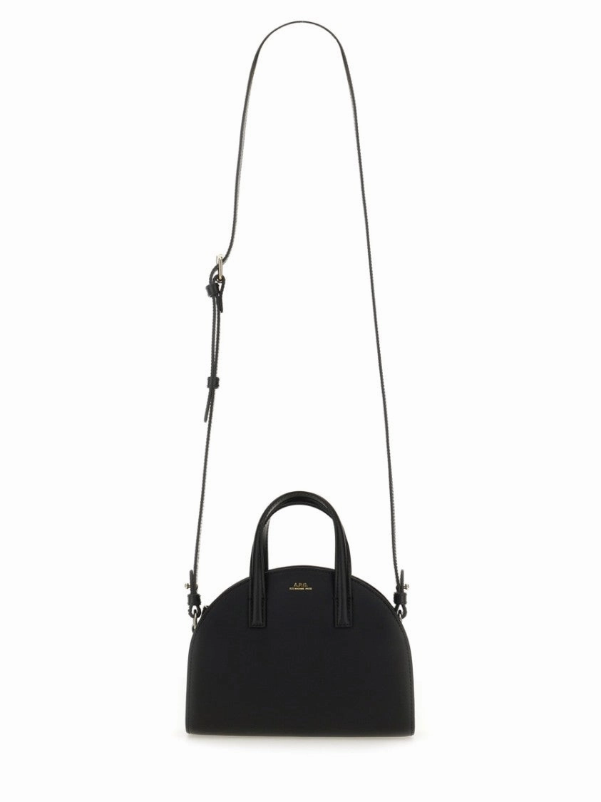 Demi-Lune" Small Tote Bag