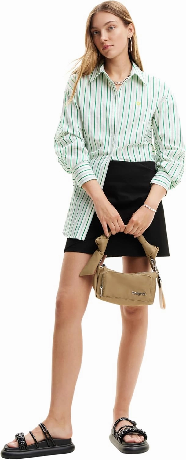 Desigual Accessories Nylon Across Body Bag