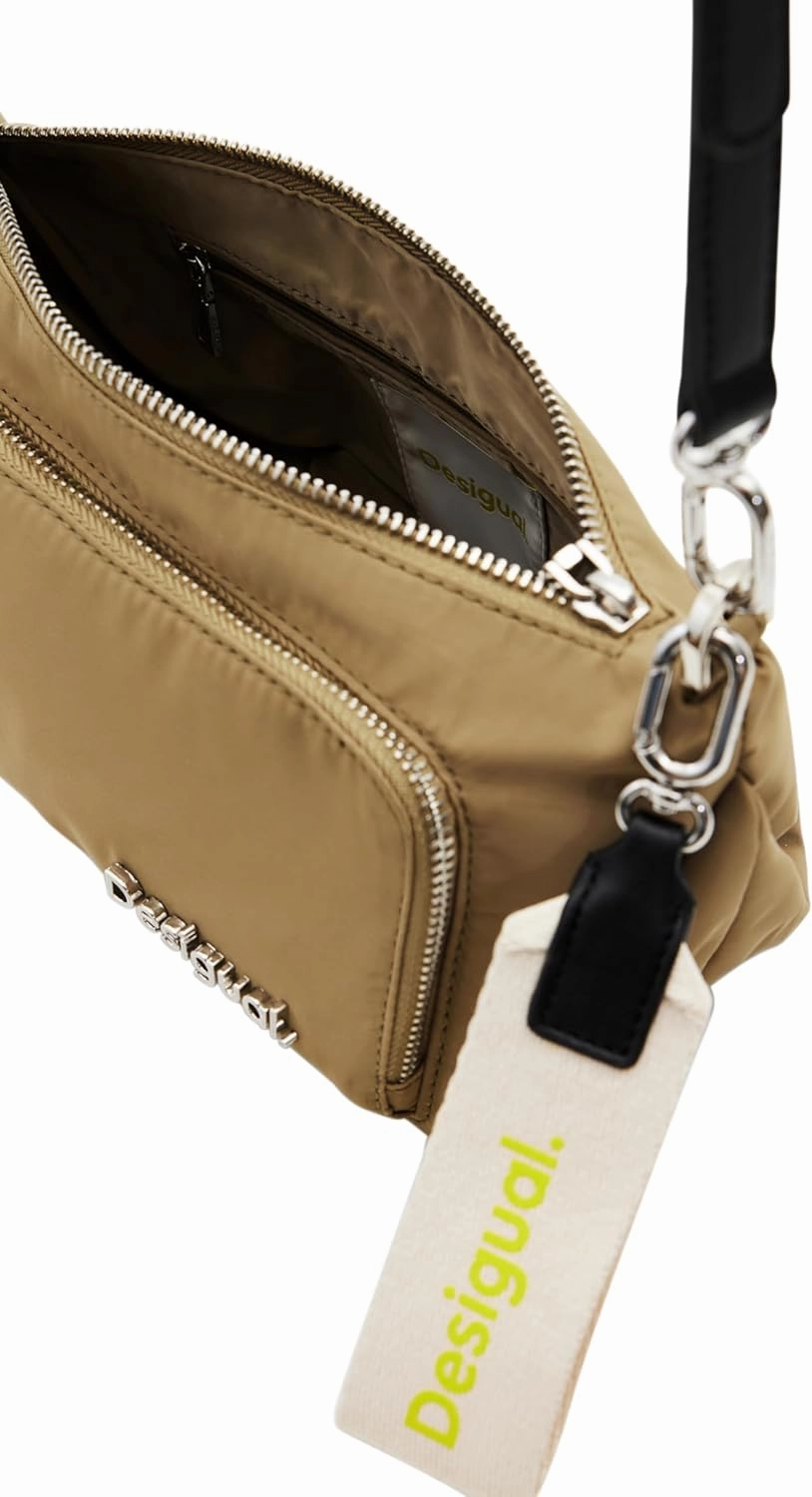 Desigual Accessories Nylon Across Body Bag