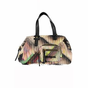 Desigual Black Polyester Women's Handbag