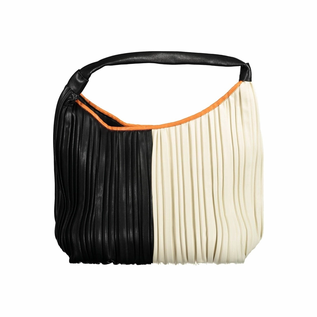 Desigual Black Polyethylene Women Women's Handbag