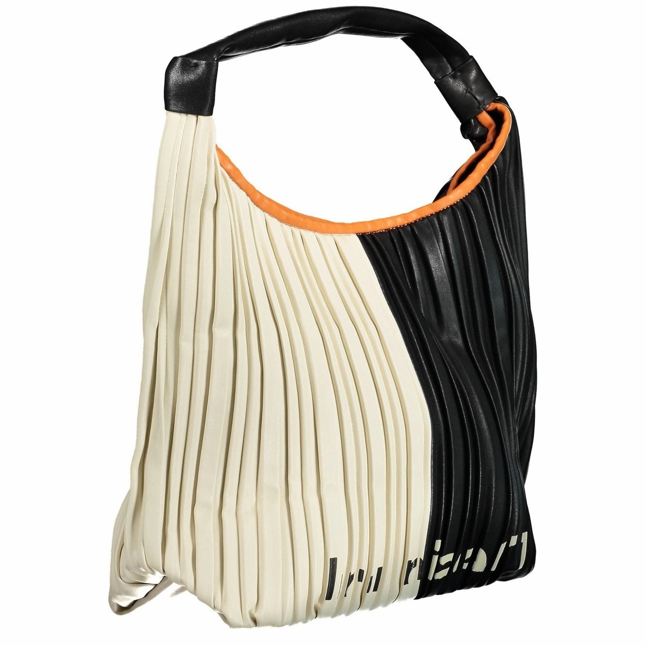 Desigual Black Polyethylene Women Women's Handbag