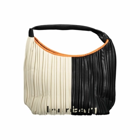 Desigual Black Polyethylene Women Women's Handbag
