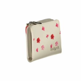Desigual White Polyethylene Women's Wallet