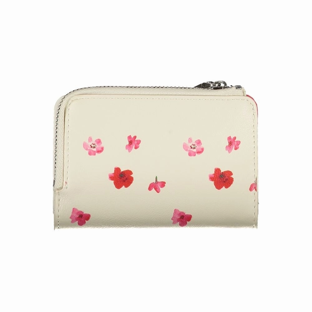 Desigual White Polyethylene Women's Wallet