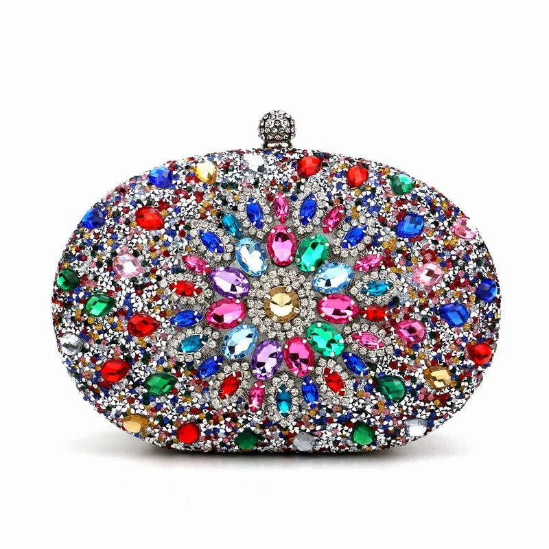 Diamond Ladies - Clutch Bag