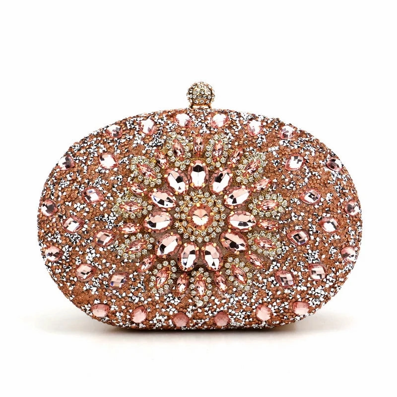 Diamond Ladies - Clutch Bag