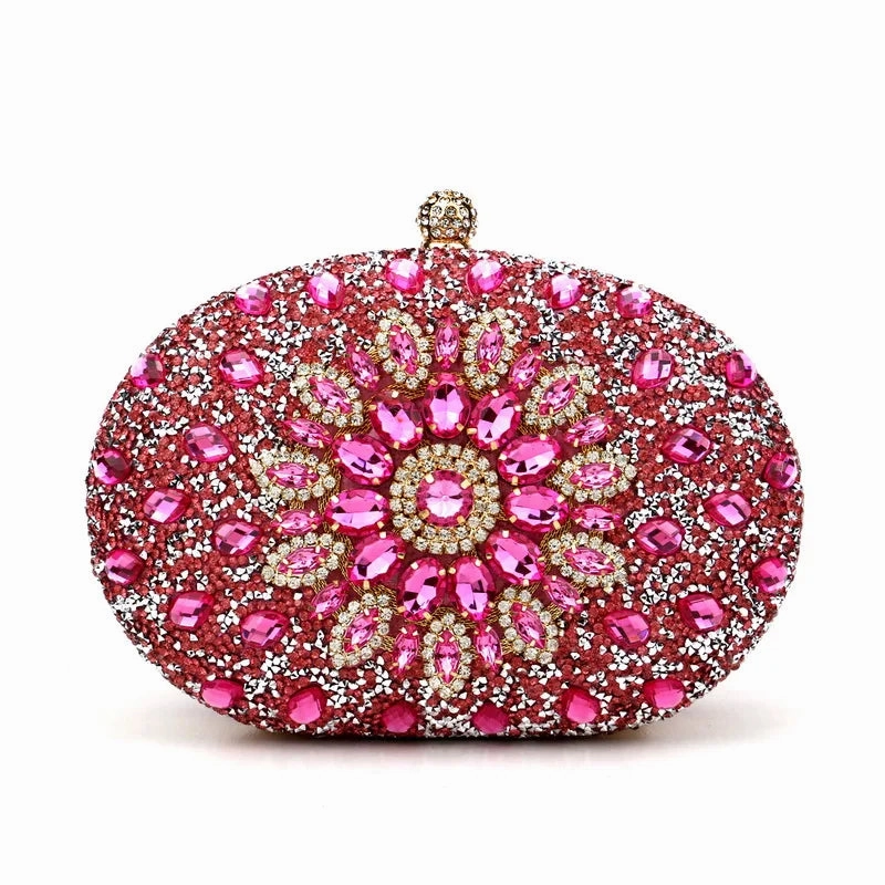 Diamond Ladies - Clutch Bag