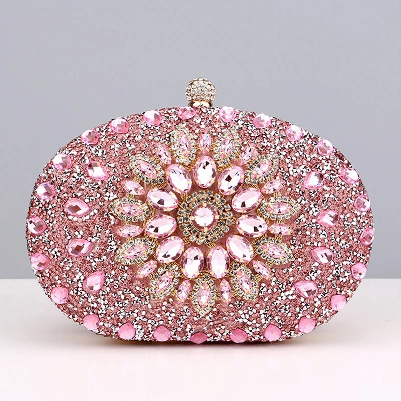 Diamond Ladies - Clutch Bag