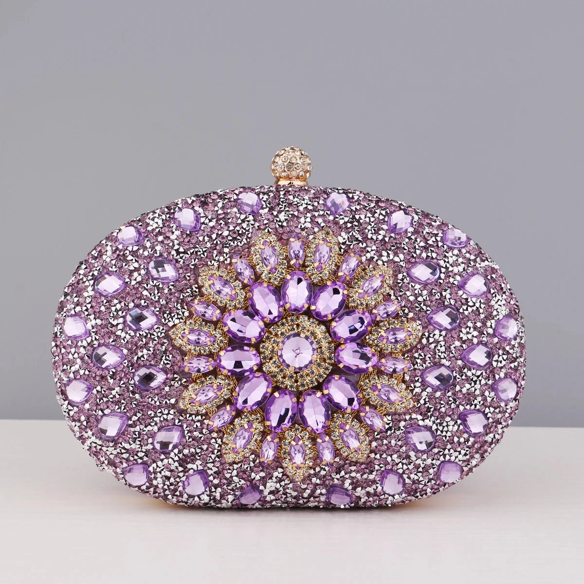 Diamond Ladies - Clutch Bag
