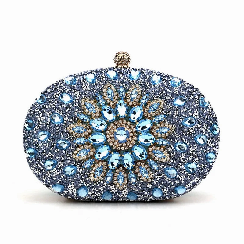 Diamond Ladies - Clutch Bag