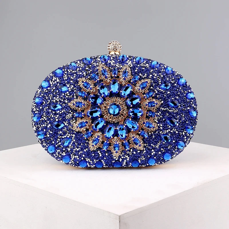 Diamond Ladies - Clutch Bag