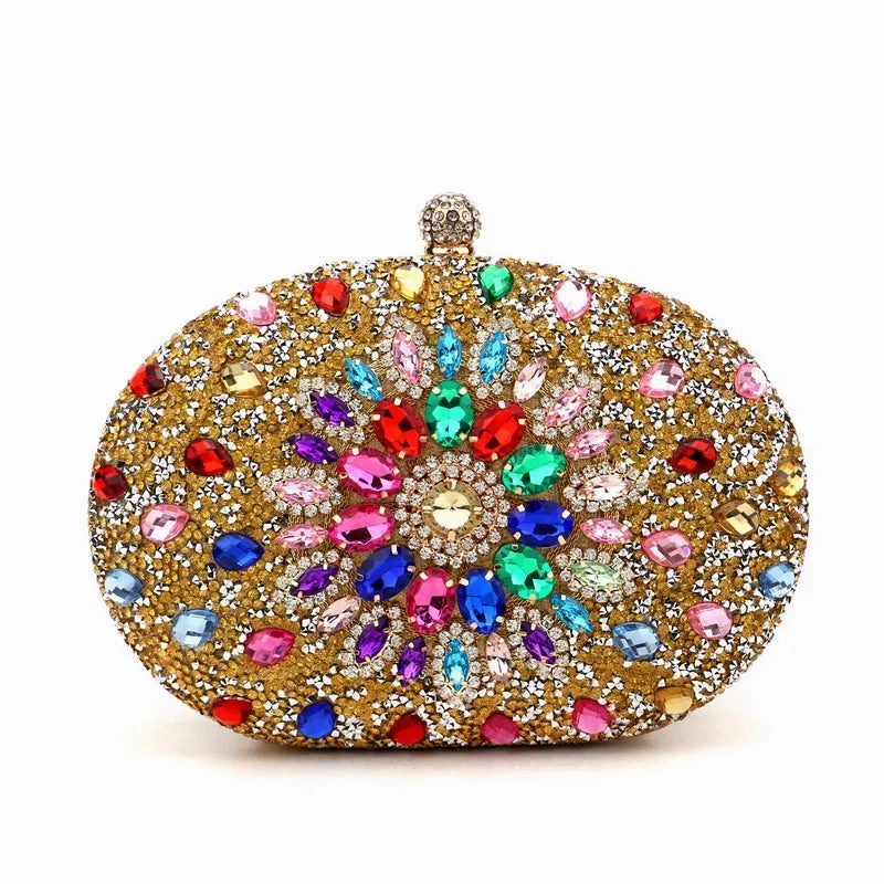 Diamond Ladies - Clutch Bag