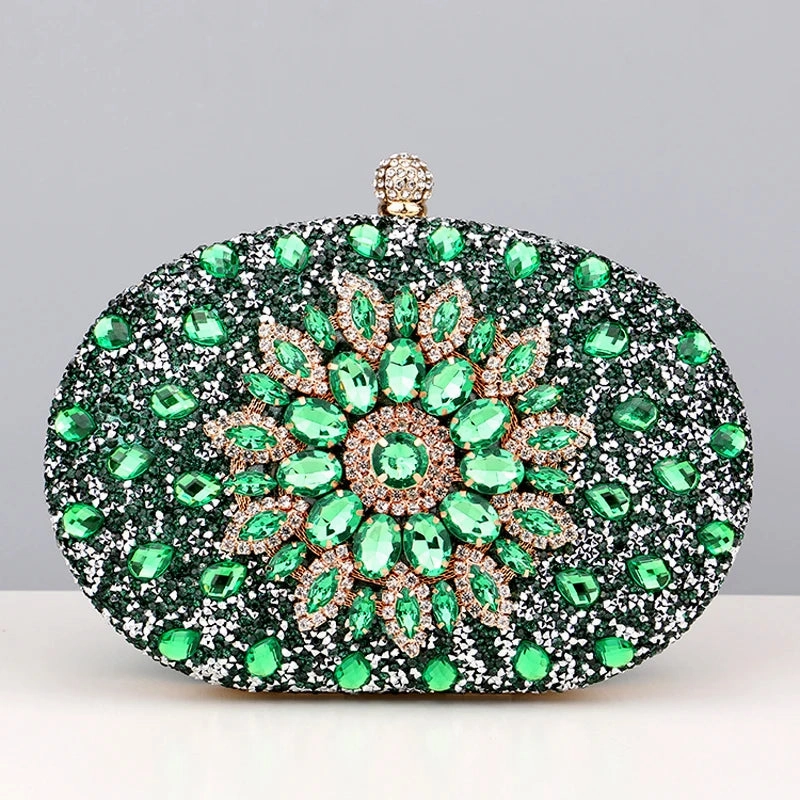 Diamond Ladies - Clutch Bag