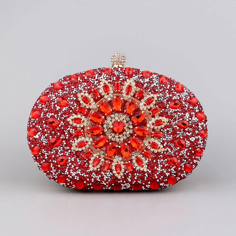 Diamond Ladies - Clutch Bag