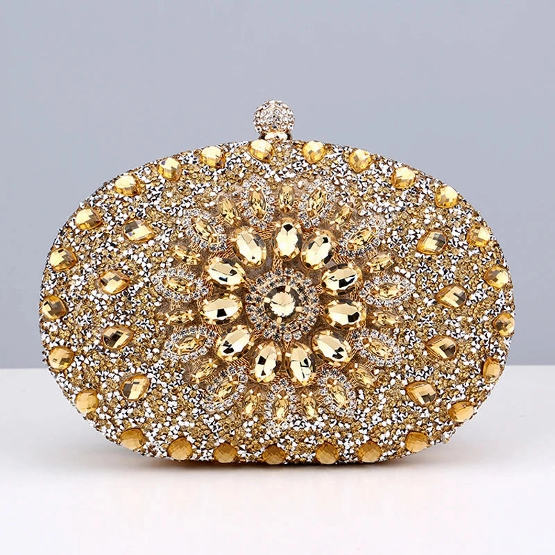 Diamond Ladies - Clutch Bag