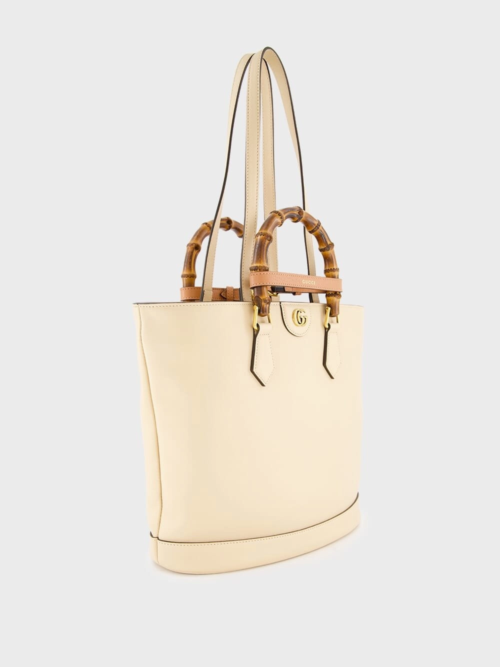 Diana Medium Pink Tote Bag