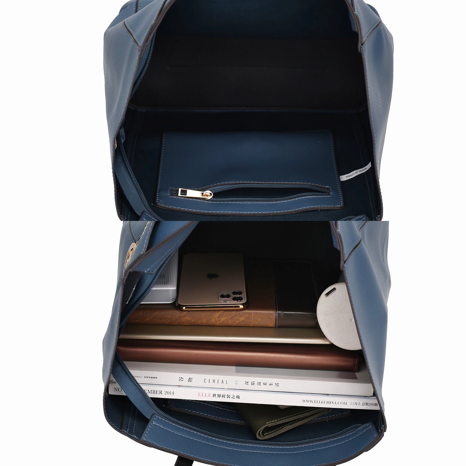 Dinah Light Weight Tote Bag with Wallet