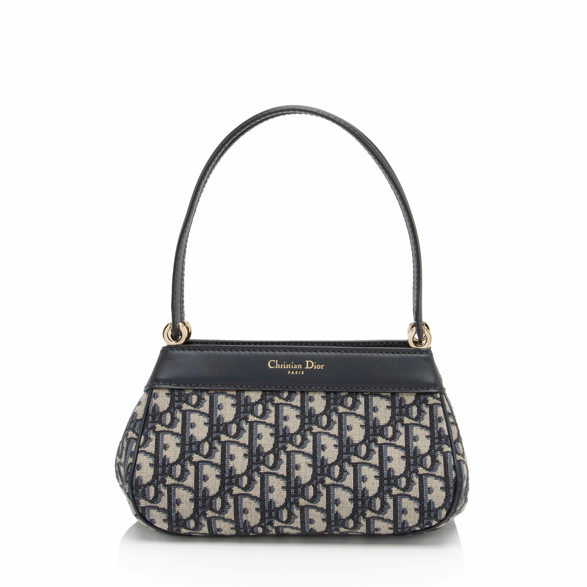 Dior Oblique Key Shoulder Bag