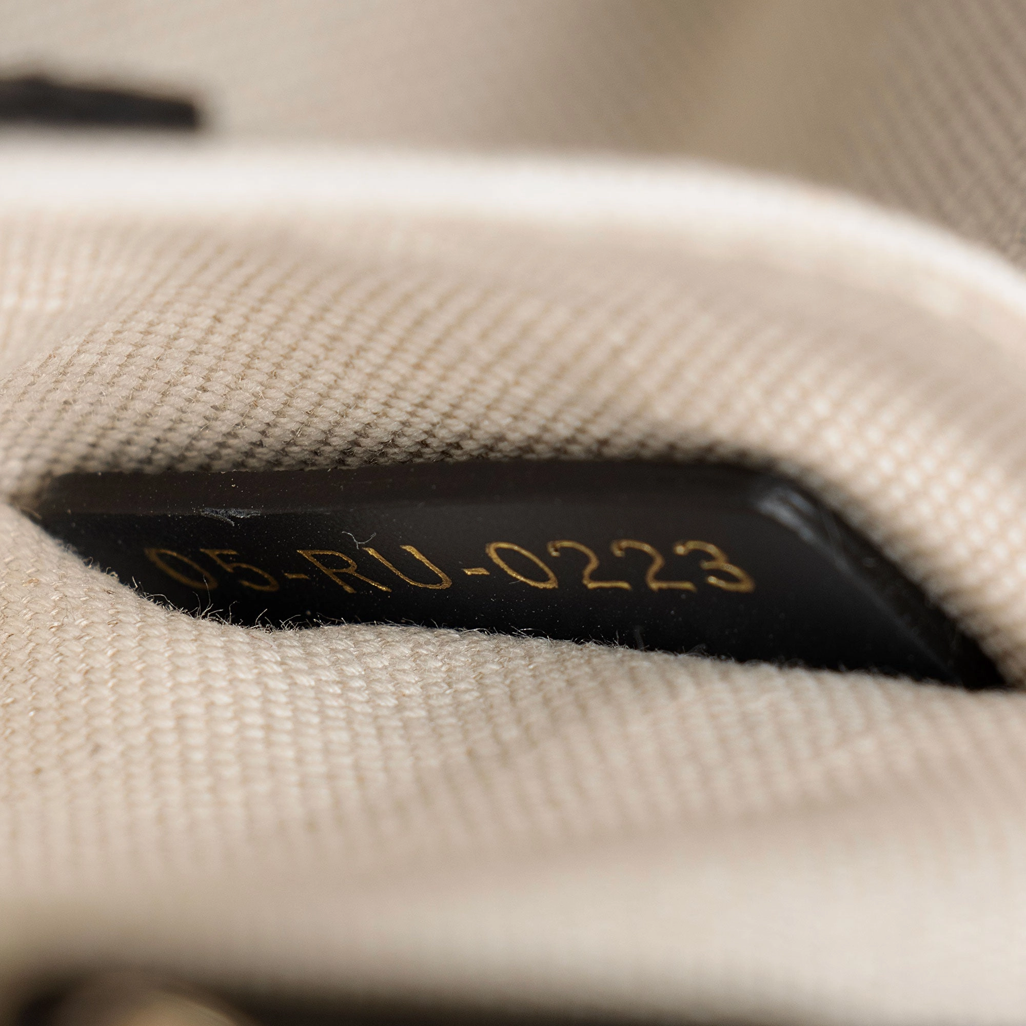 Dior Oblique Key Shoulder Bag