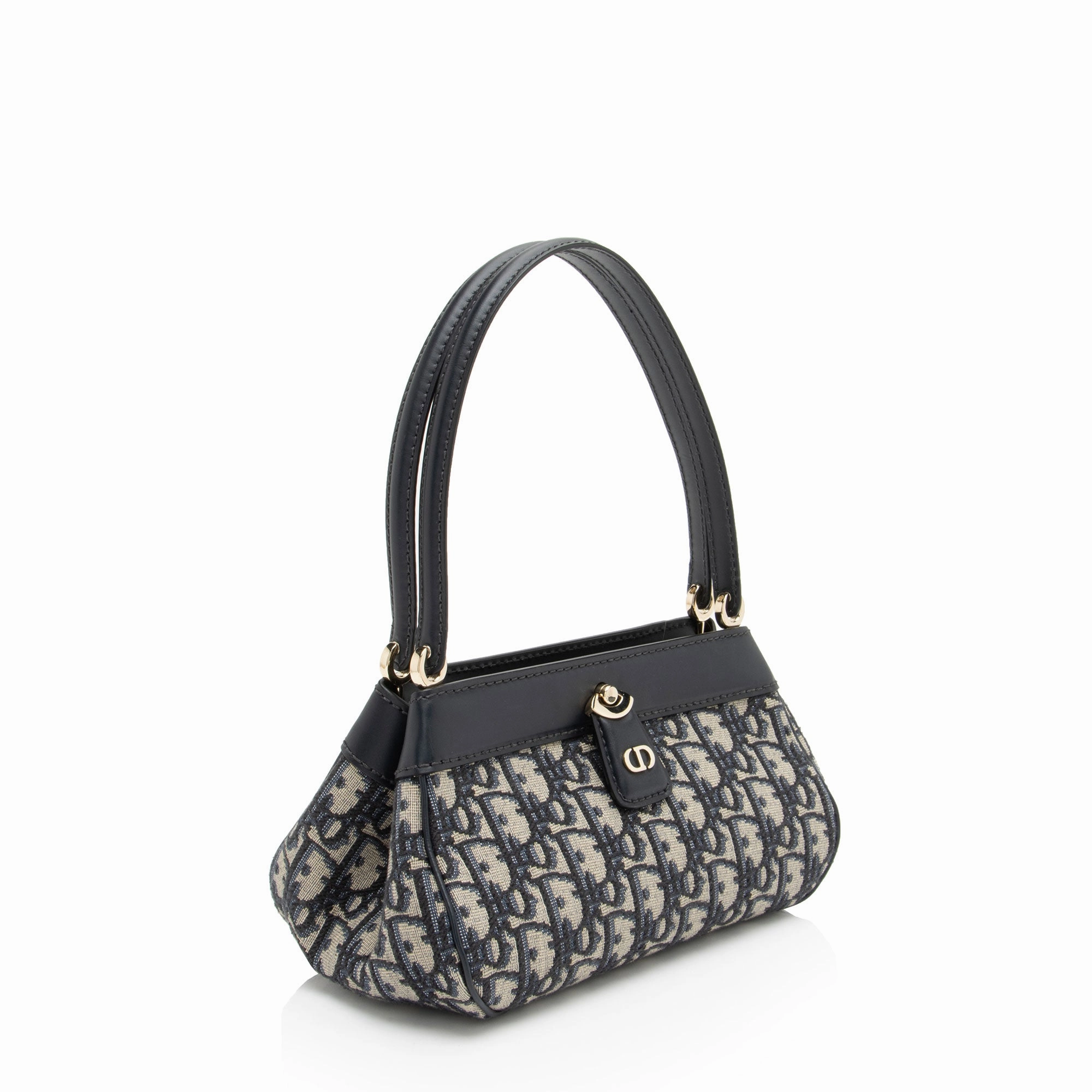 Dior Oblique Key Shoulder Bag