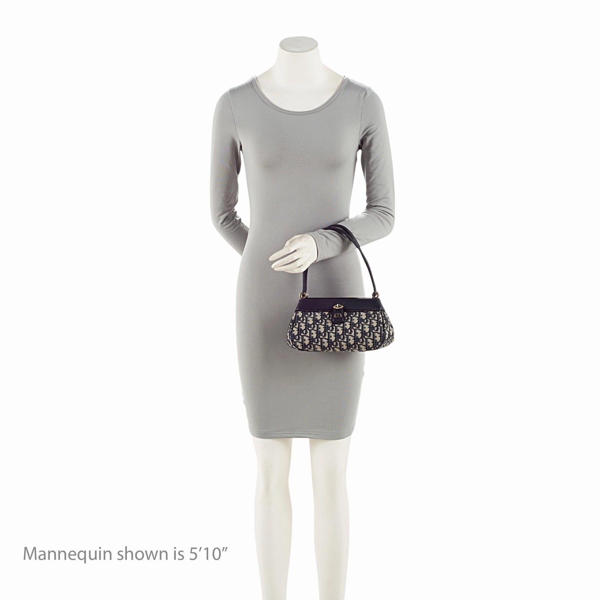 Dior Oblique Key Shoulder Bag
