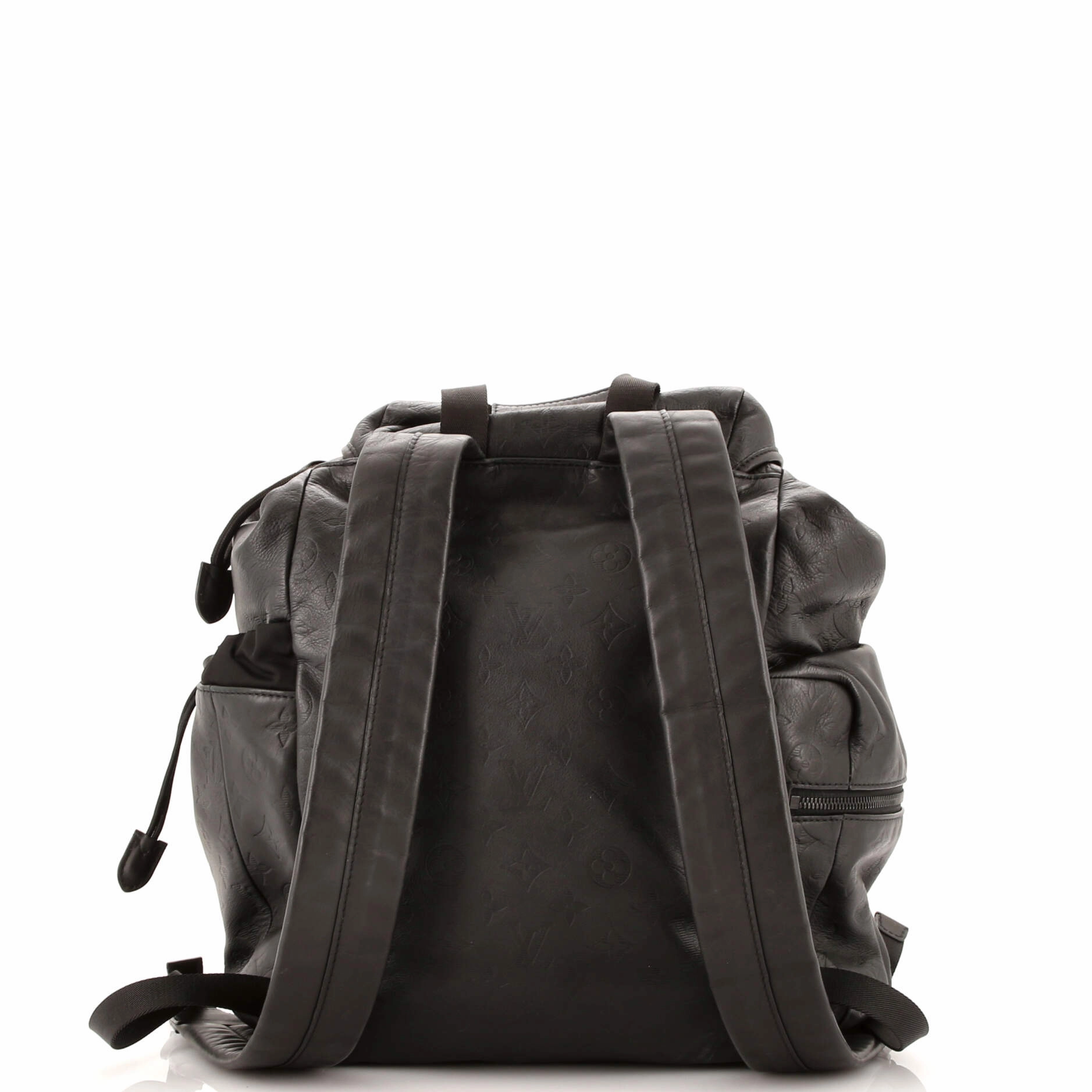 Discovery Backpack Monogram Shadow Leather