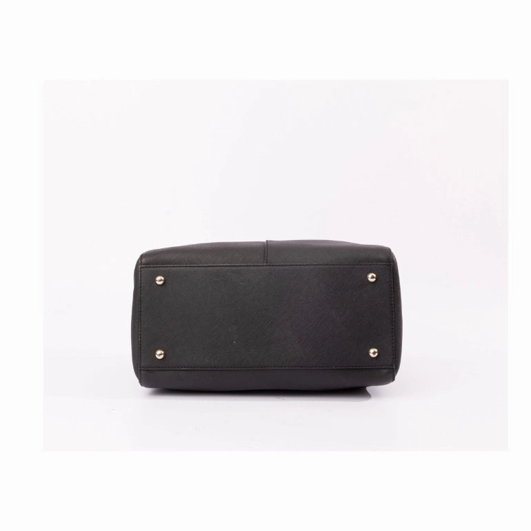 DKNY Double Zip Satchel