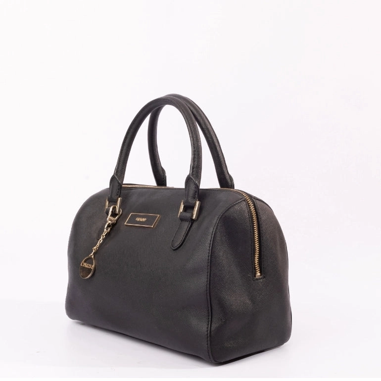 DKNY Double Zip Satchel