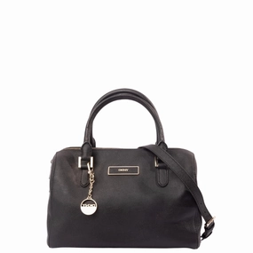 DKNY Double Zip Satchel