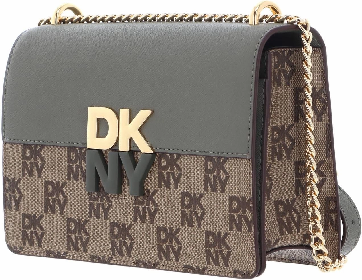 DKNY Echo Chain Crossbody