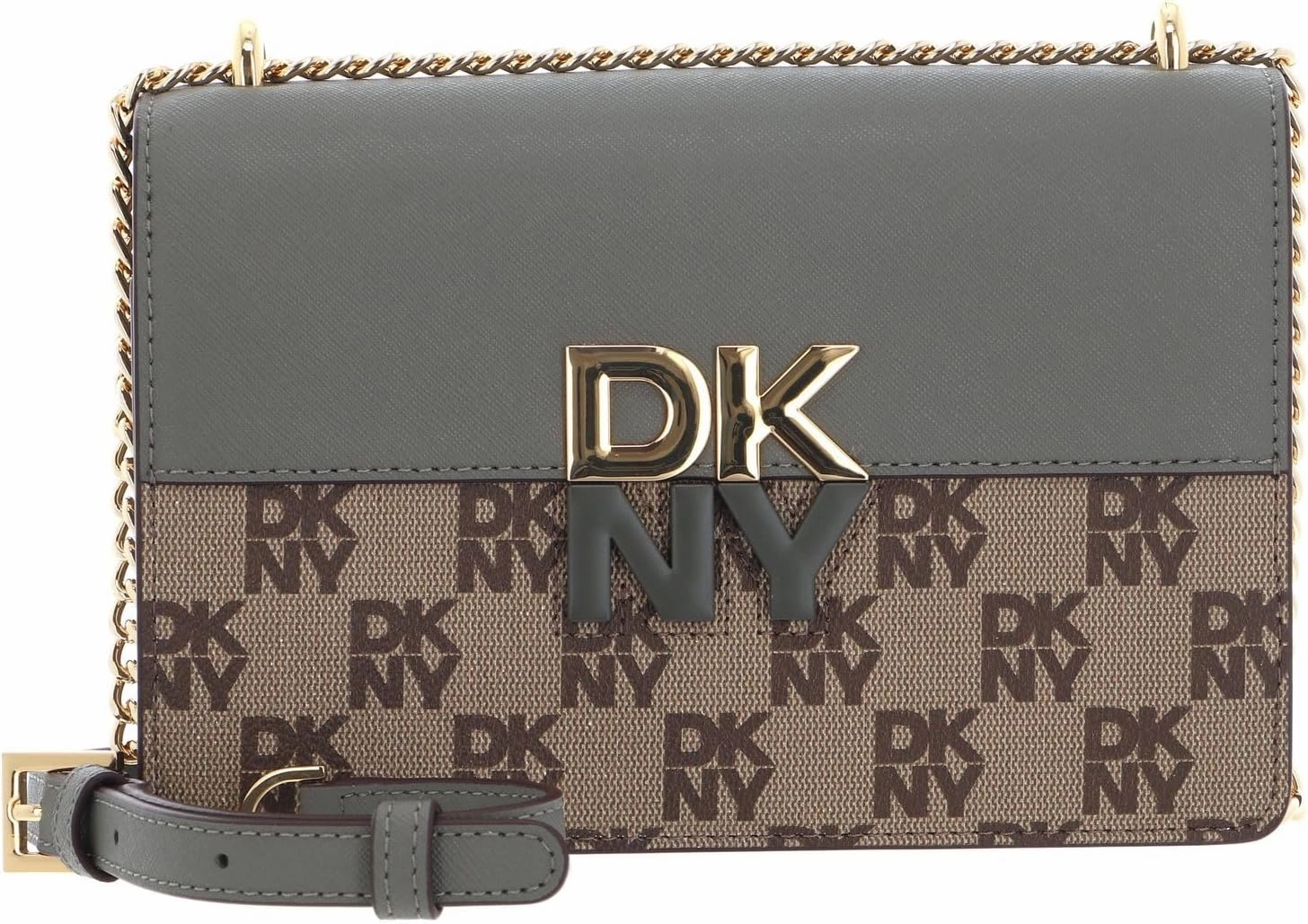 DKNY Echo Chain Crossbody