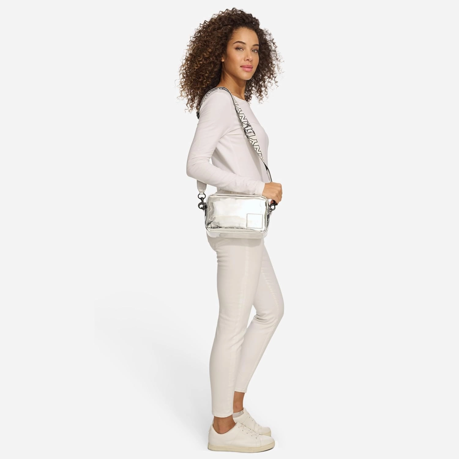 DKNY Women's Kenza Camera Crossbody